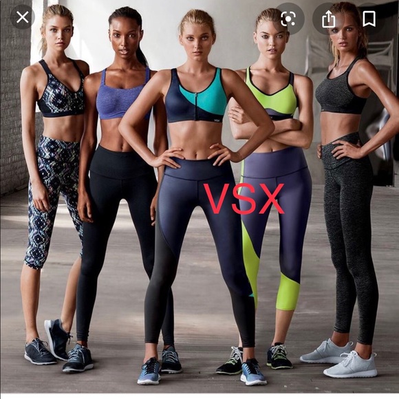 Victoria secret vsx sports gear